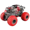 RC CAR Bigfoot Remote Control Off-road Vehicle 1:16 Large Wheel Climbing charging Remote control Vehicle method Application Scenario